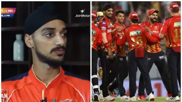 Arshdeep Singh reflects on Shreyas Iyer's captaincy